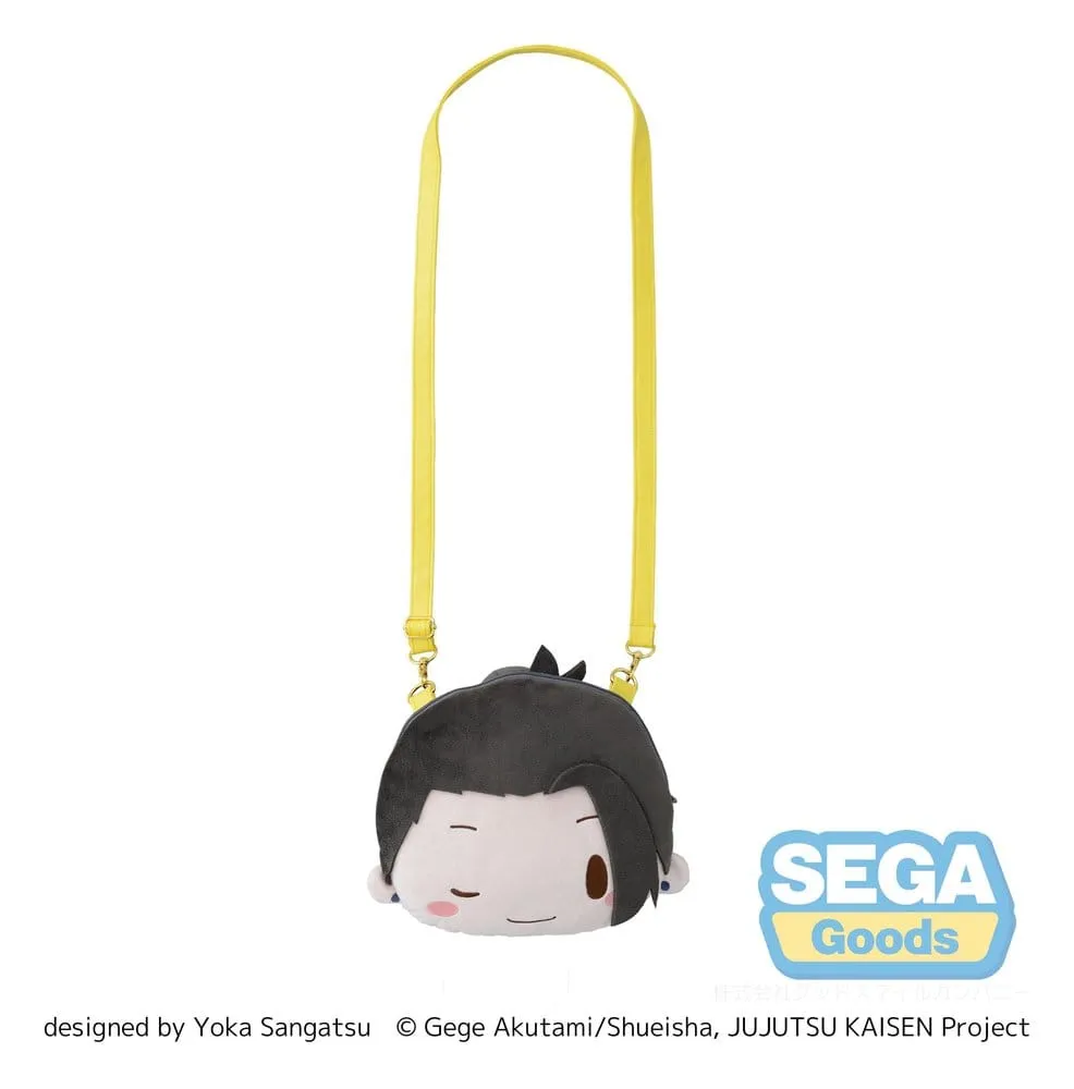Jujutsu Kaisen fuwa petit Shoulder Bag Suguru Geto Hidden Inventory/Premature Death (M)